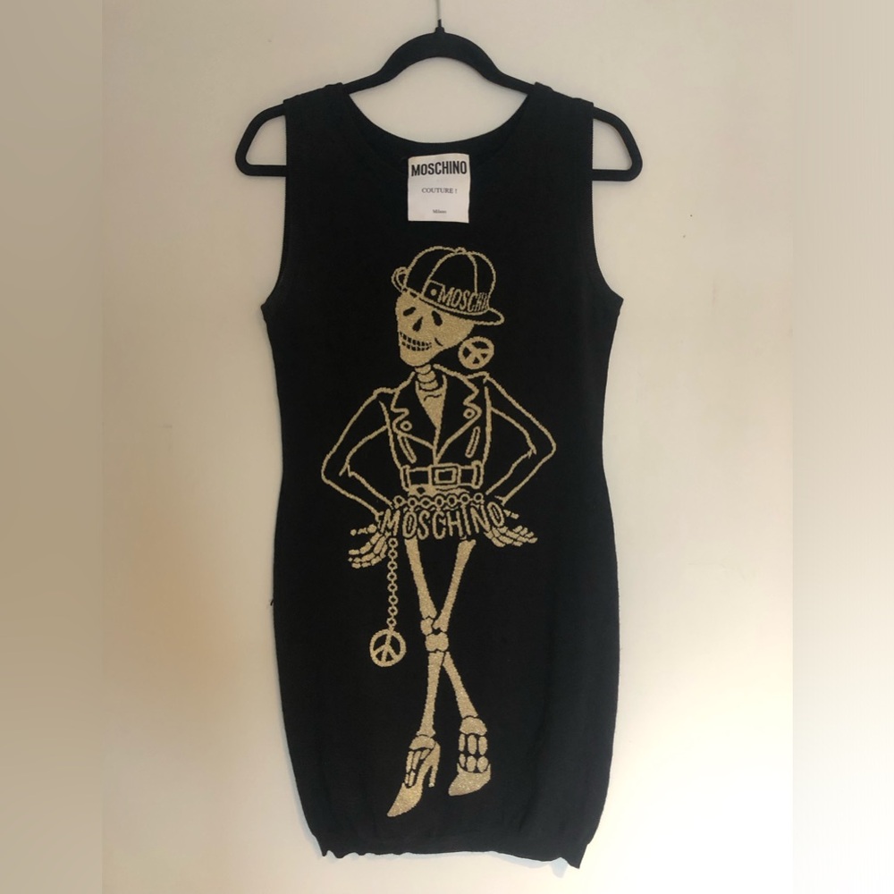 MOSCHINO DRESS